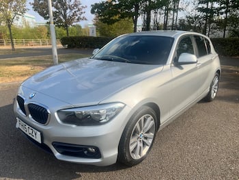 Used BMW 1 Series 2015 for sale - 79645505: Photo