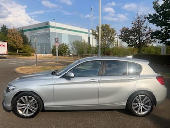 Used BMW 1 Series 2015 for sale - 79645505: Photo