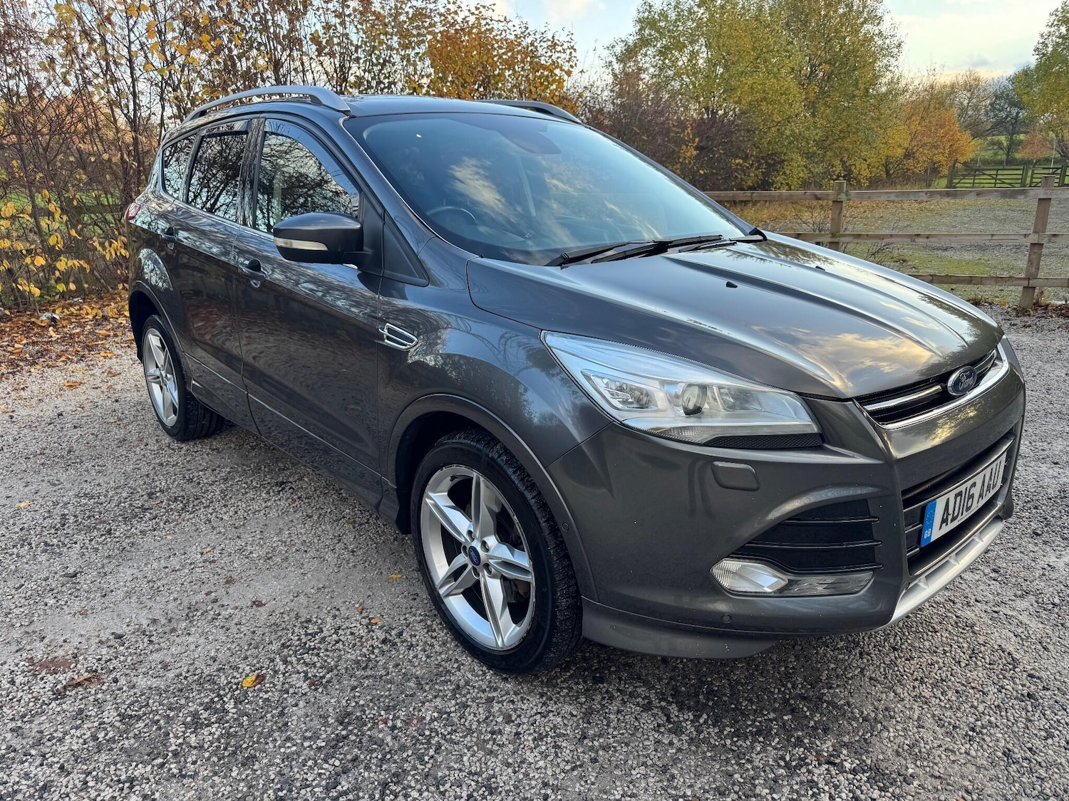 Used Ford Kuga 2016 for sale - 76512786: Photo 1