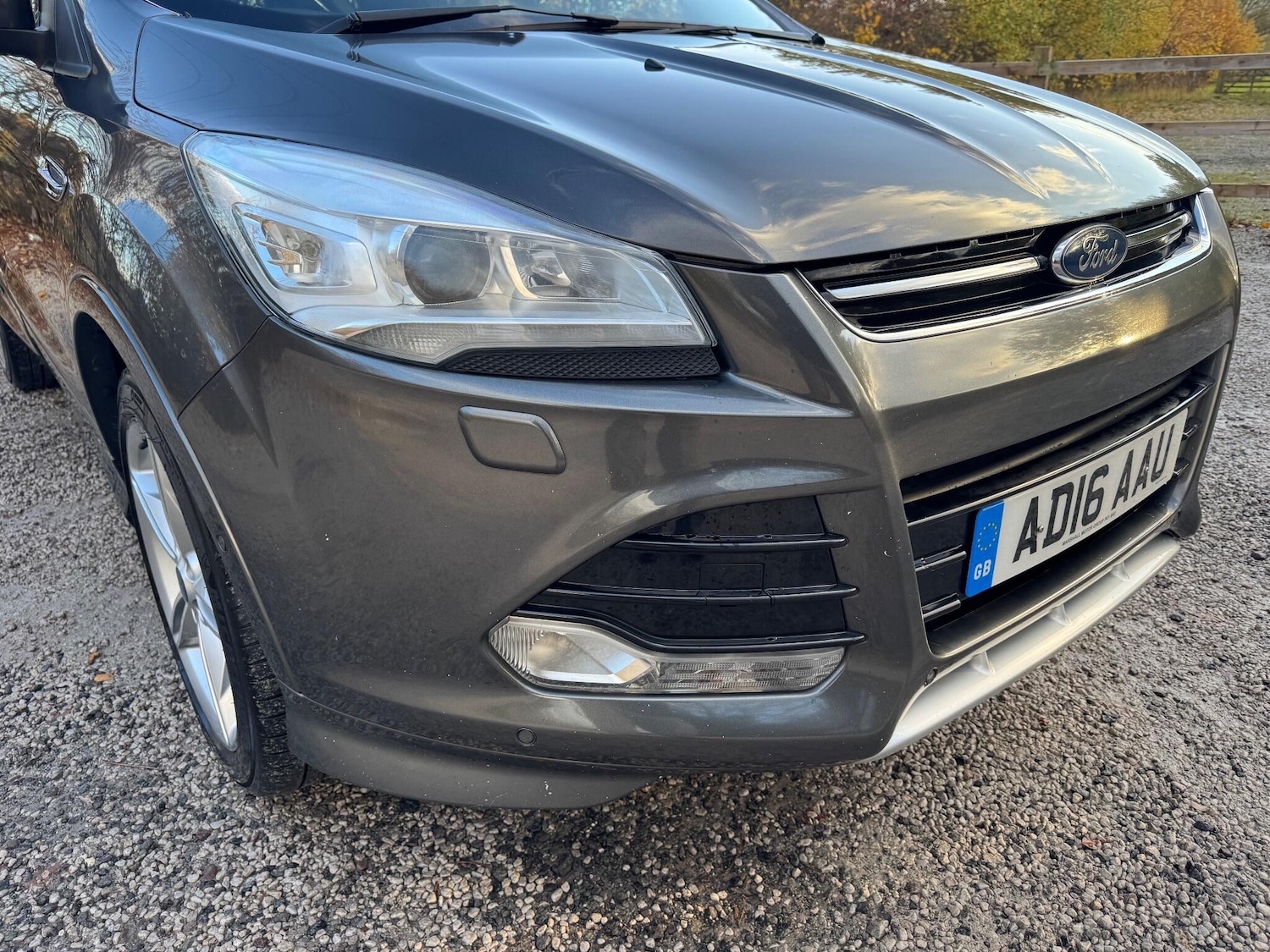 Used Ford Kuga 2016 for sale - 76512786: Photo 11