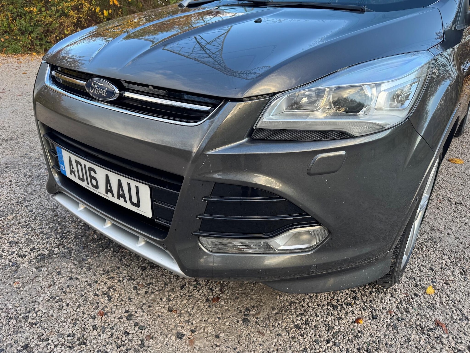 Used Ford Kuga 2016 for sale - 76512786: Photo 12