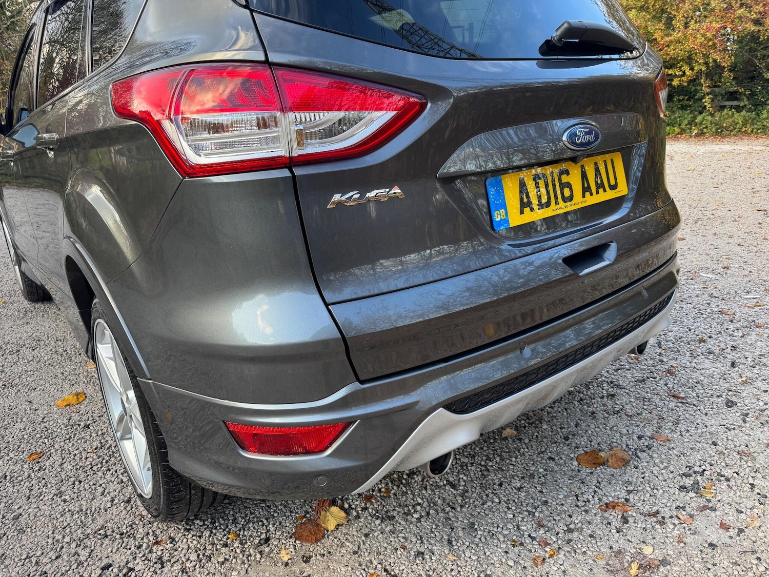 Used Ford Kuga 2016 for sale - 76512786: Photo 13