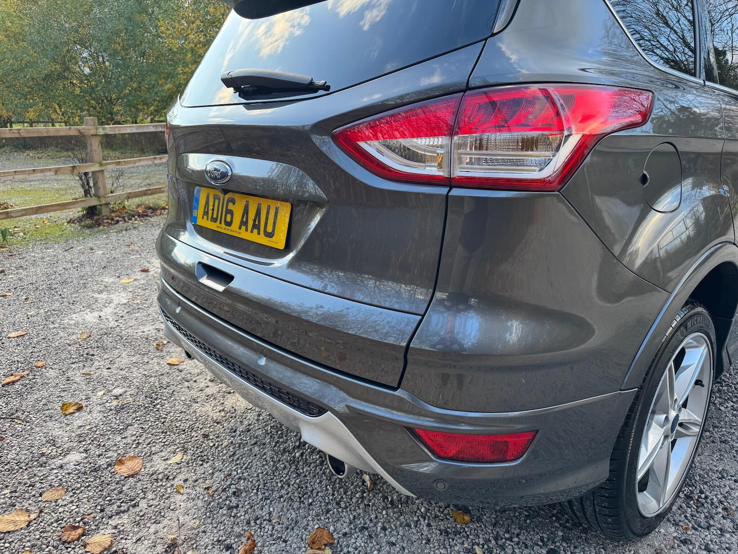 Used Ford Kuga 2016 for sale - 76512786: Photo 14