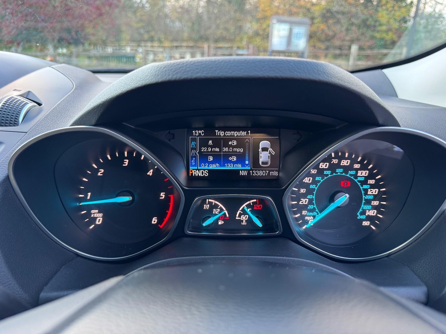 Used Ford Kuga 2016 for sale - 76512786: Photo 15