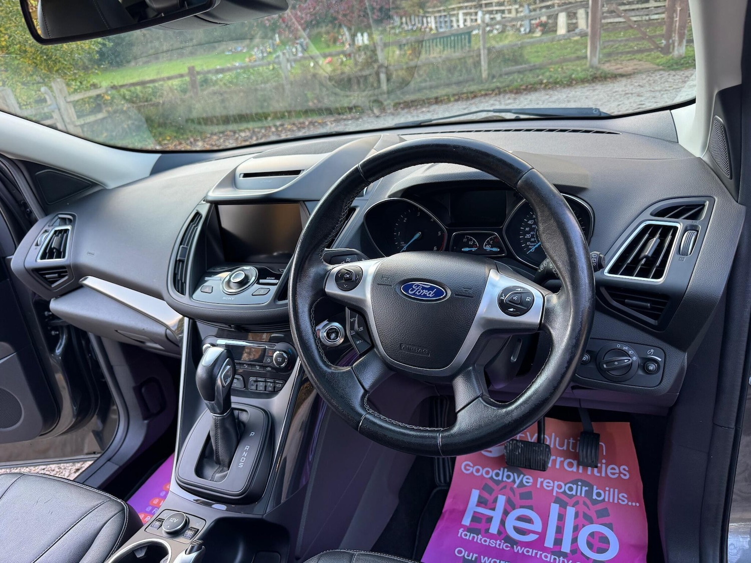 Used Ford Kuga 2016 for sale - 76512786: Photo 16