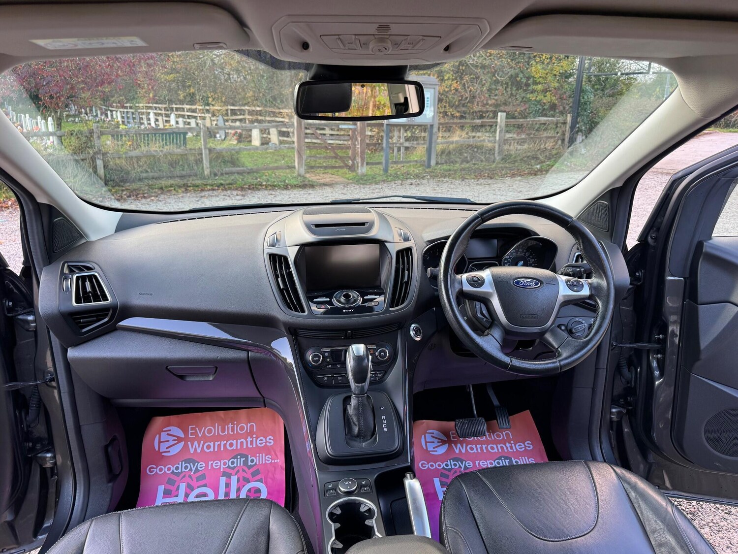 Used Ford Kuga 2016 for sale - 76512786: Photo 17