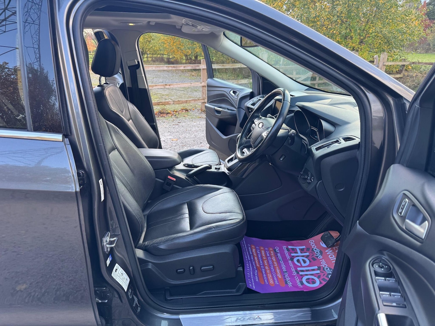 Used Ford Kuga 2016 for sale - 76512786: Photo 18