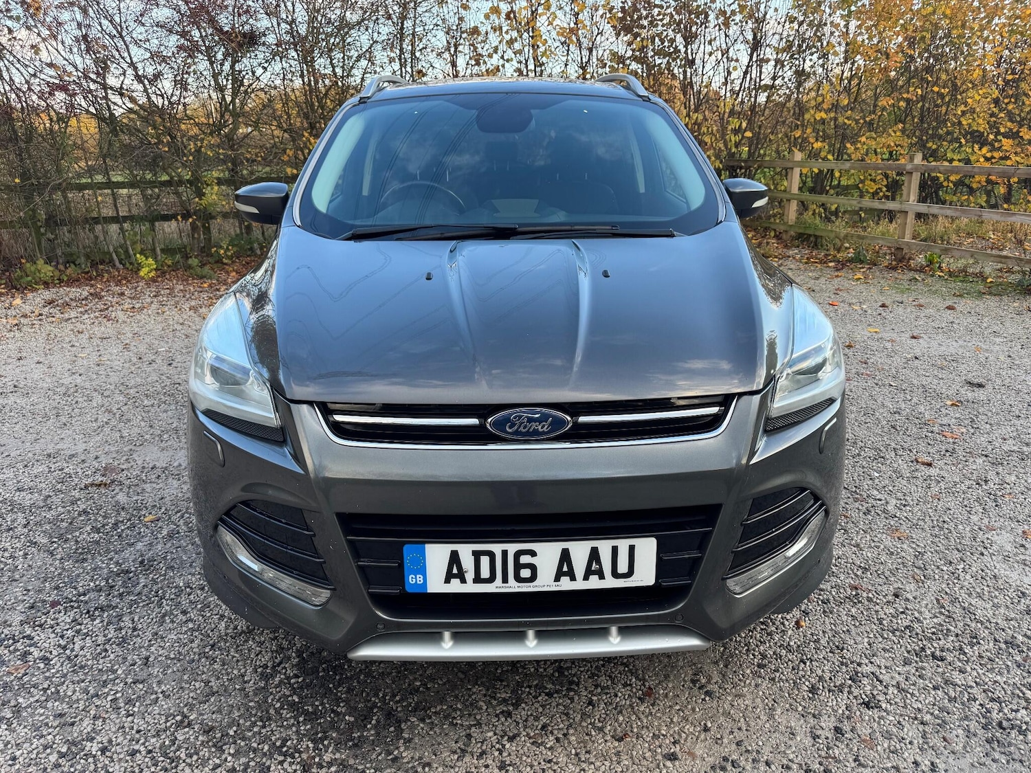 Used Ford Kuga 2016 for sale - 76512786: Photo 2