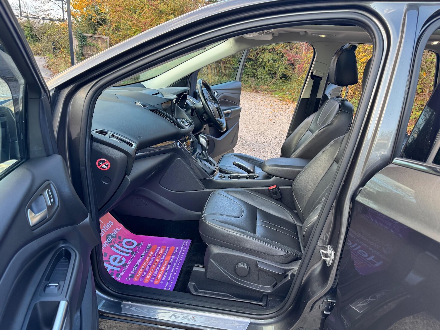 Used Ford Kuga 2016 for sale - 76512786: Photo 22