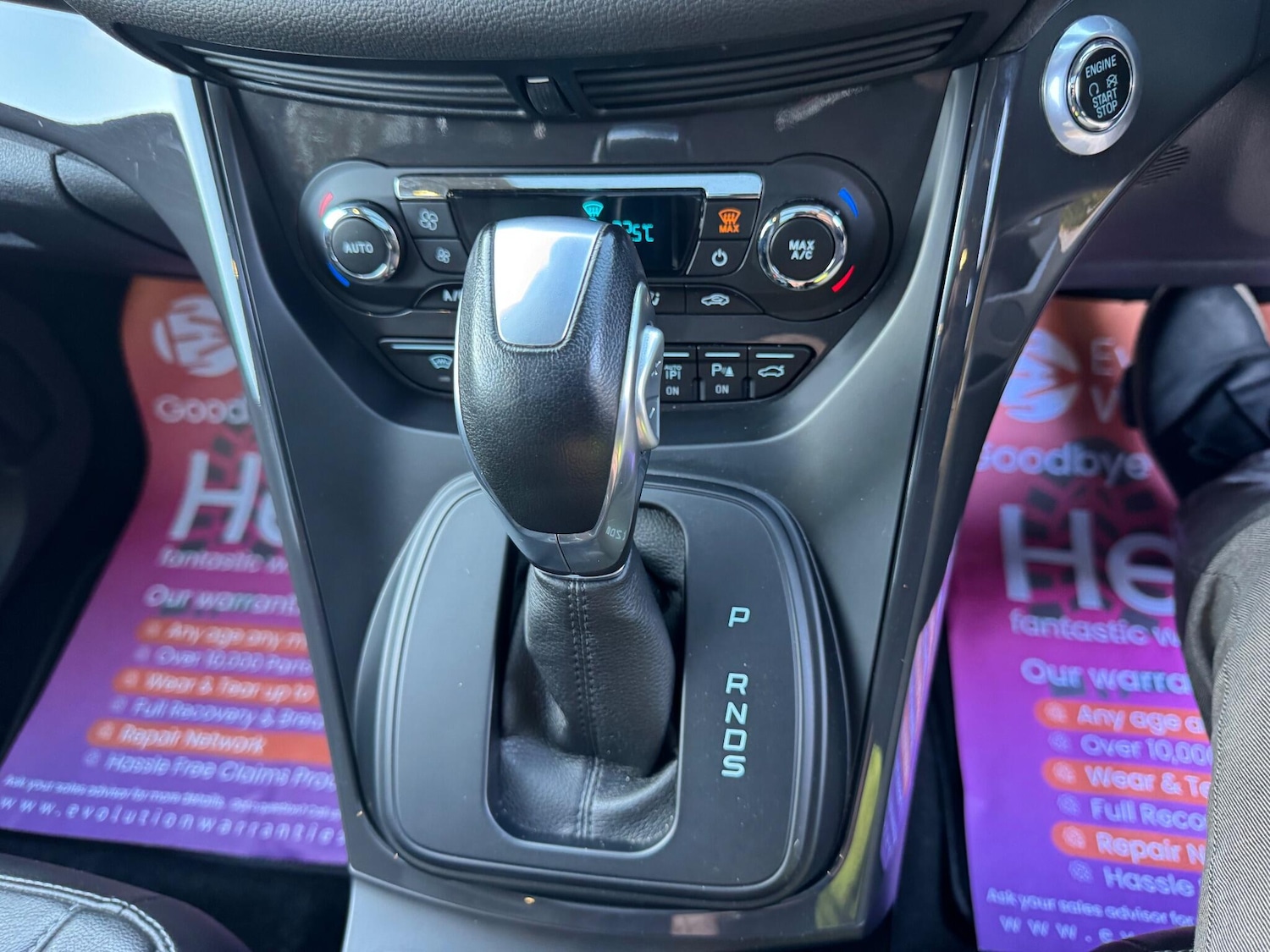 Used Ford Kuga 2016 for sale - 76512786: Photo 24