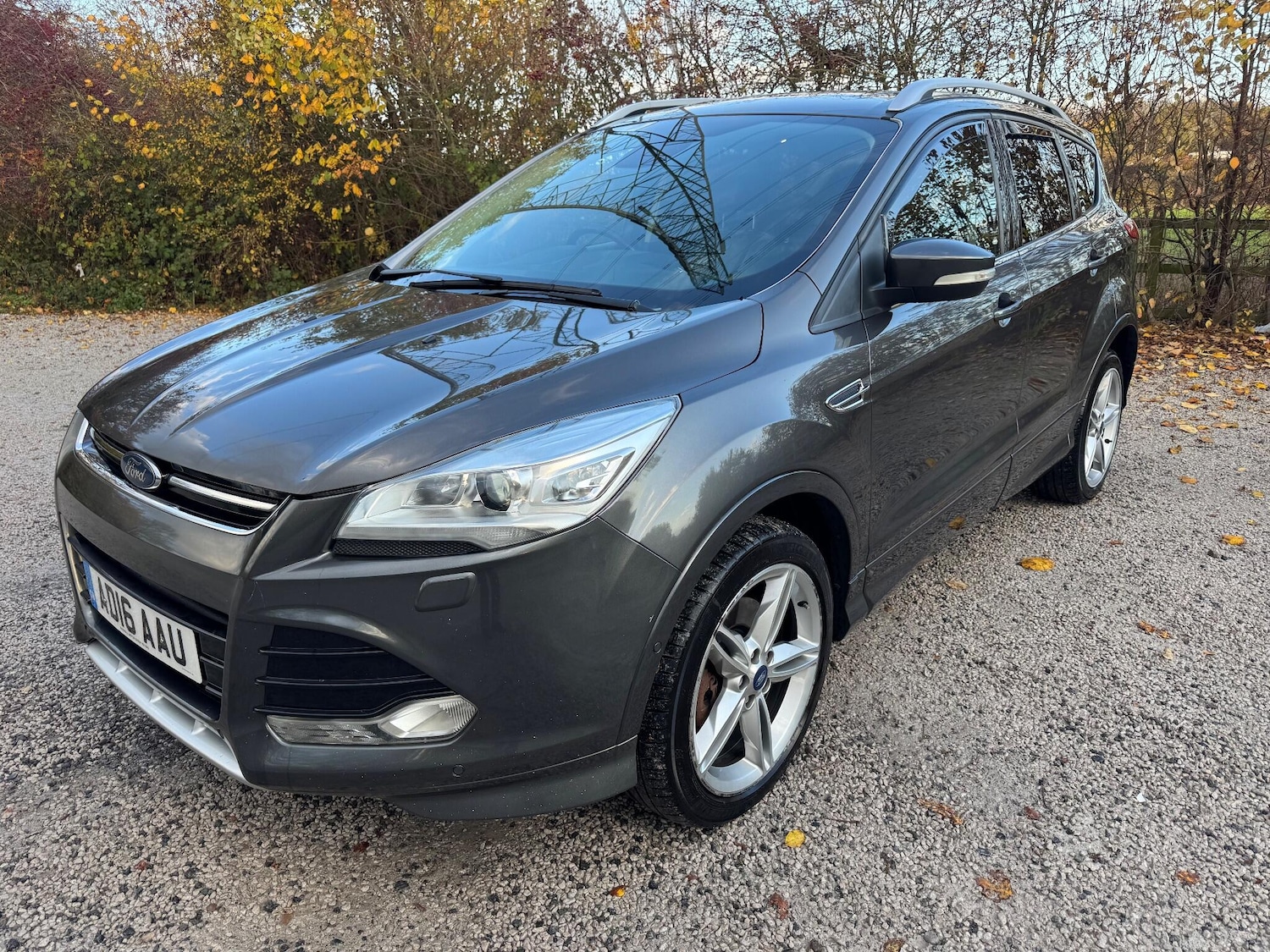 Used Ford Kuga 2016 for sale - 76512786: Photo 3