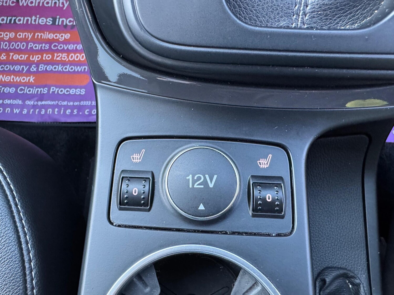 Used Ford Kuga 2016 for sale - 76512786: Photo 32