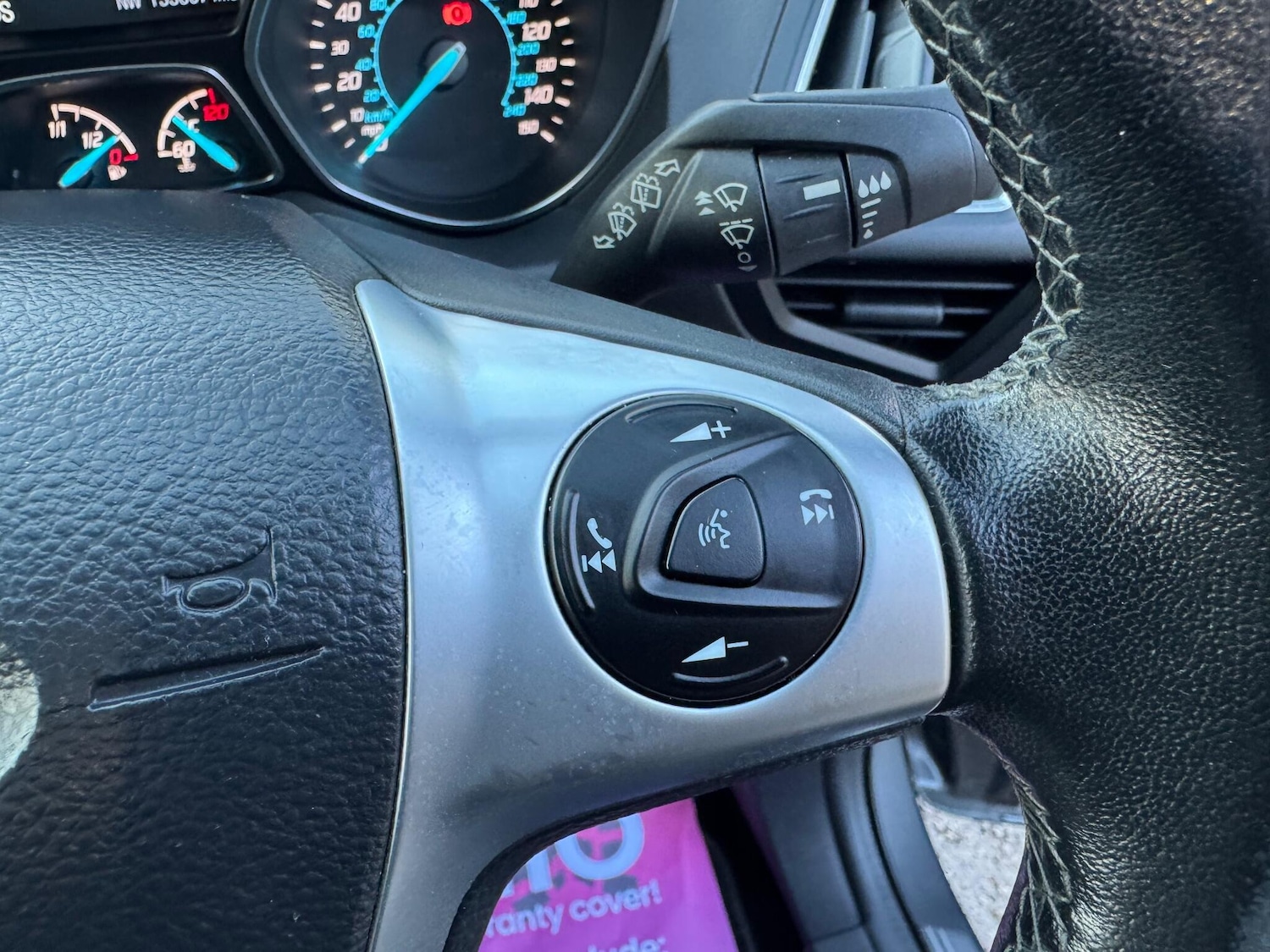 Used Ford Kuga 2016 for sale - 76512786: Photo 36