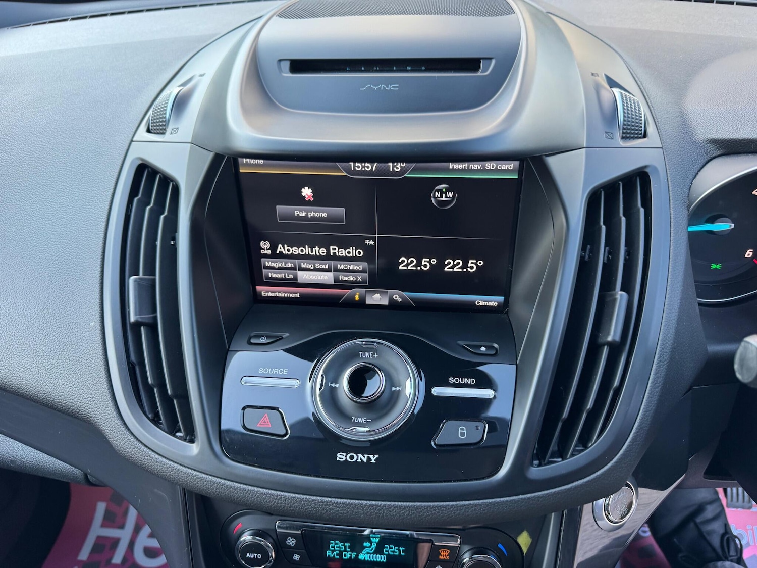 Used Ford Kuga 2016 for sale - 76512786: Photo 47