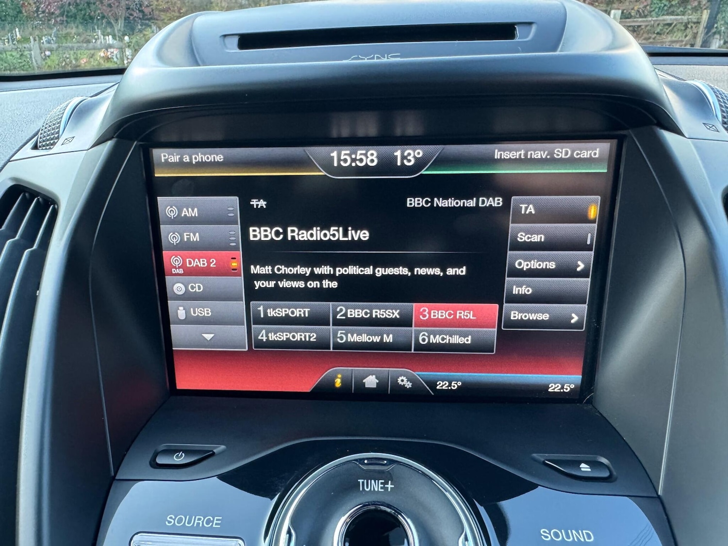 Used Ford Kuga 2016 for sale - 76512786: Photo 48