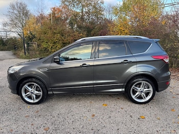 Used Ford Kuga 2016 for sale - 76512786: Photo