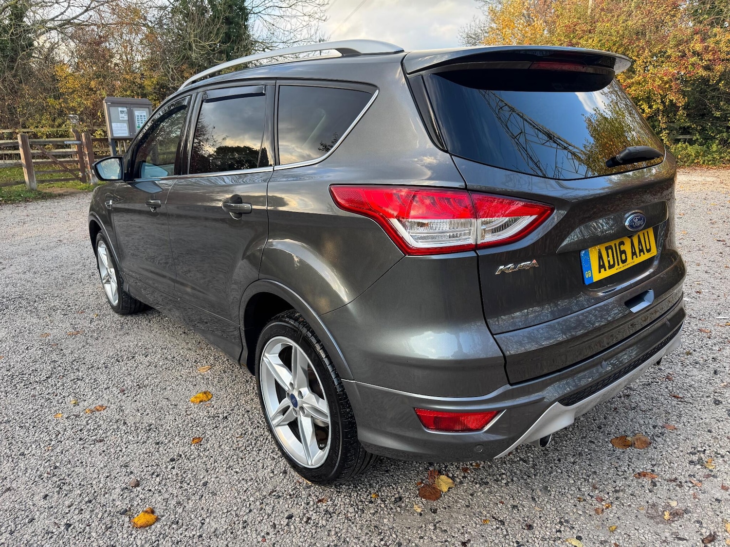 Used Ford Kuga 2016 for sale - 76512786: Photo 5