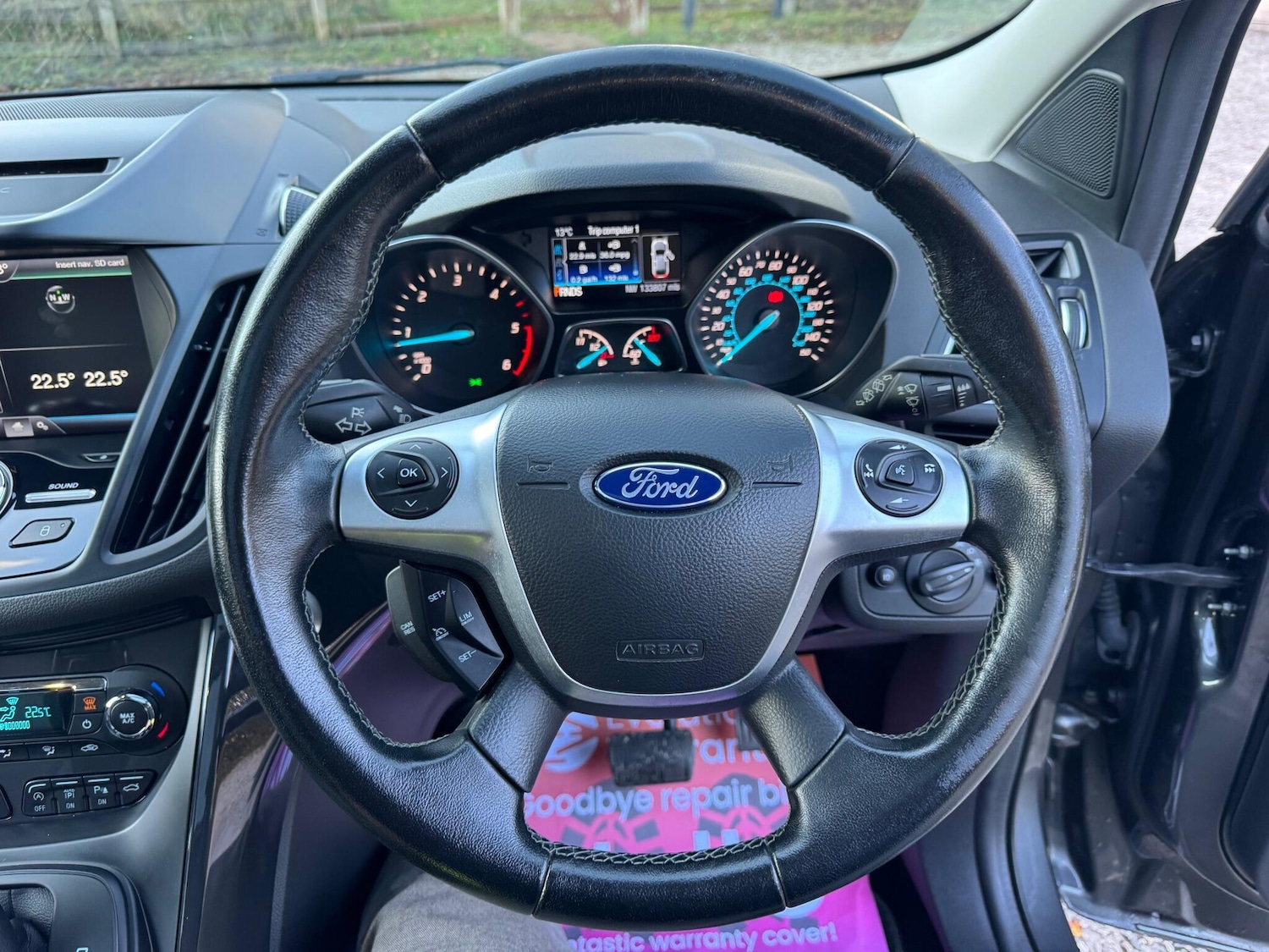 Used Ford Kuga 2016 for sale - 76512786: Photo 50