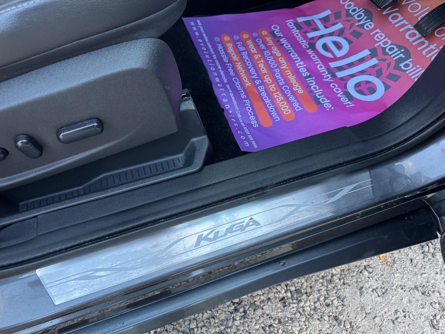 Used Ford Kuga 2016 for sale - 76512786: Photo 55