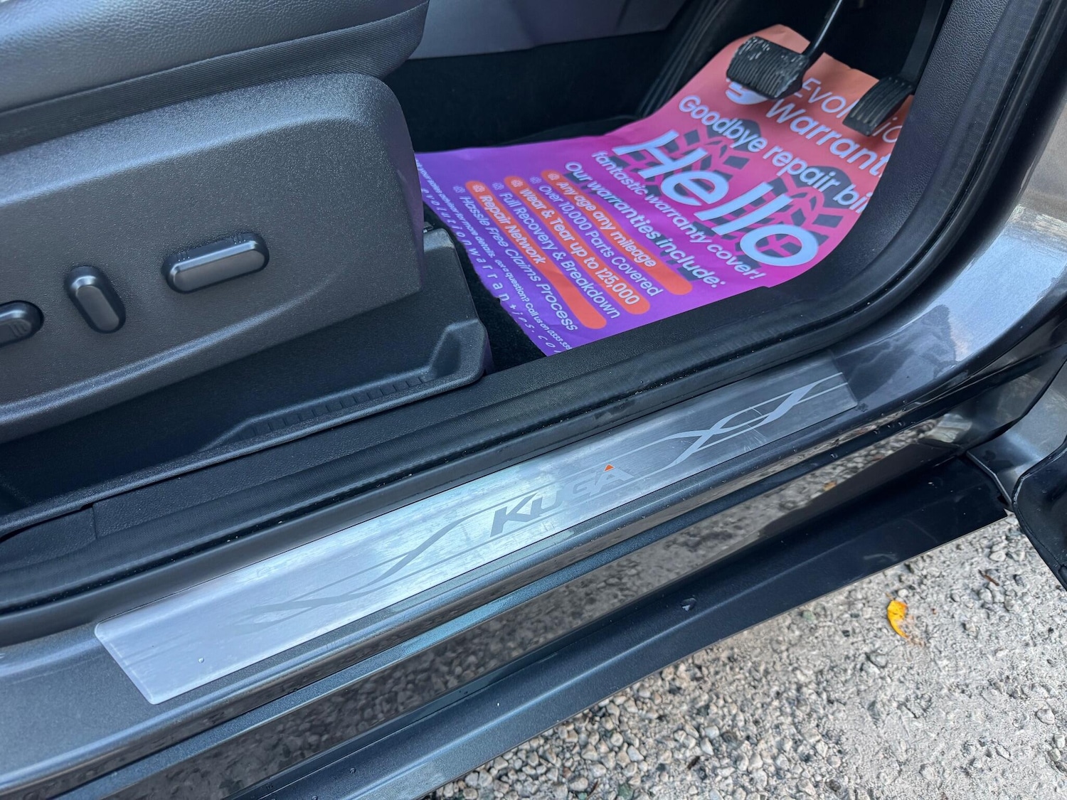 Used Ford Kuga 2016 for sale - 76512786: Photo 56