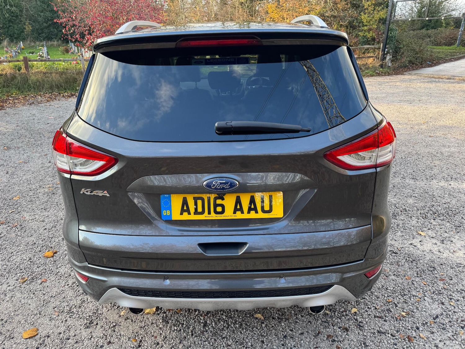 Used Ford Kuga 2016 for sale - 76512786: Photo 6