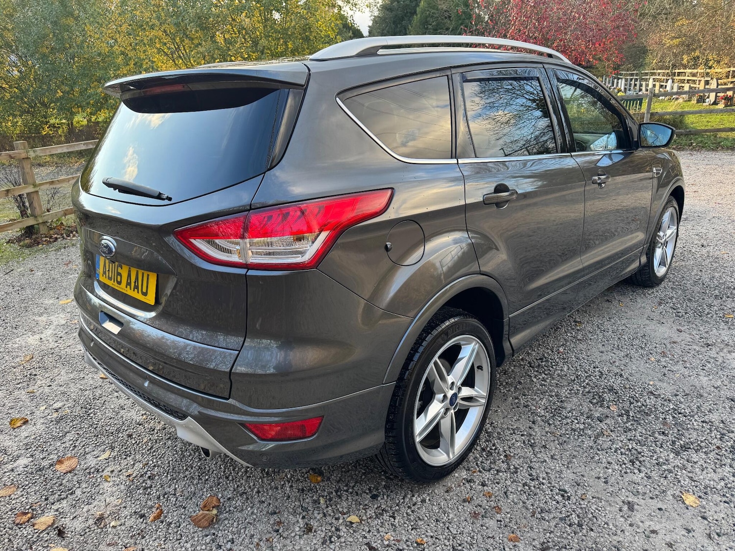 Used Ford Kuga 2016 for sale - 76512786: Photo 7