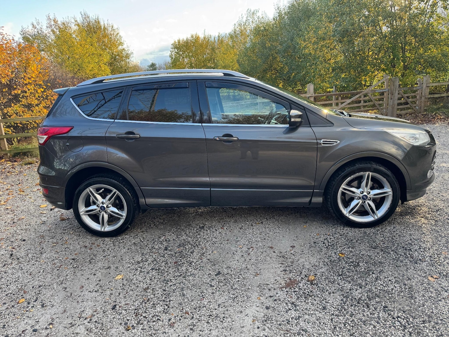 Used Ford Kuga 2016 for sale - 76512786: Photo 8