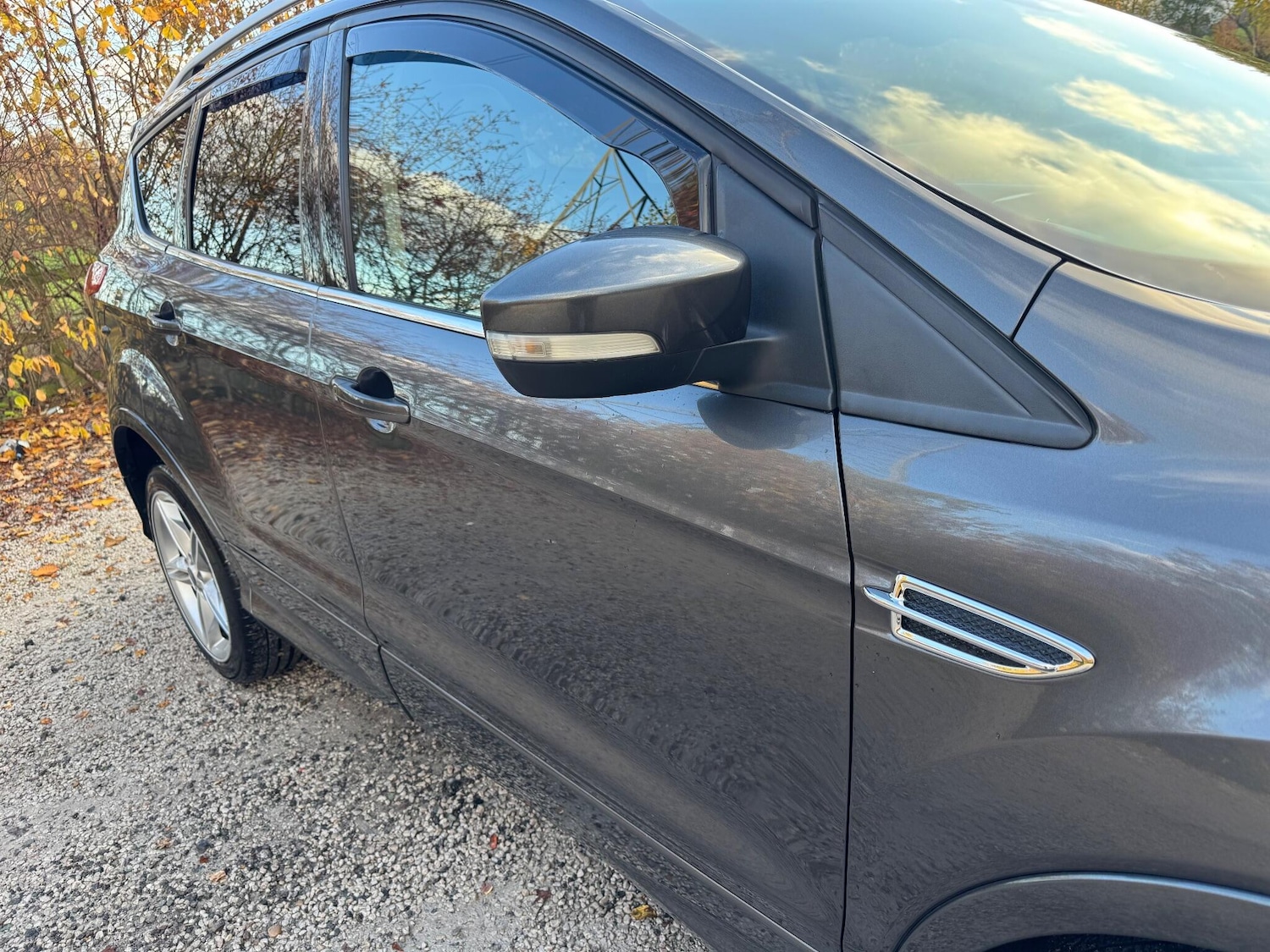 Used Ford Kuga 2016 for sale - 76512786: Photo 9