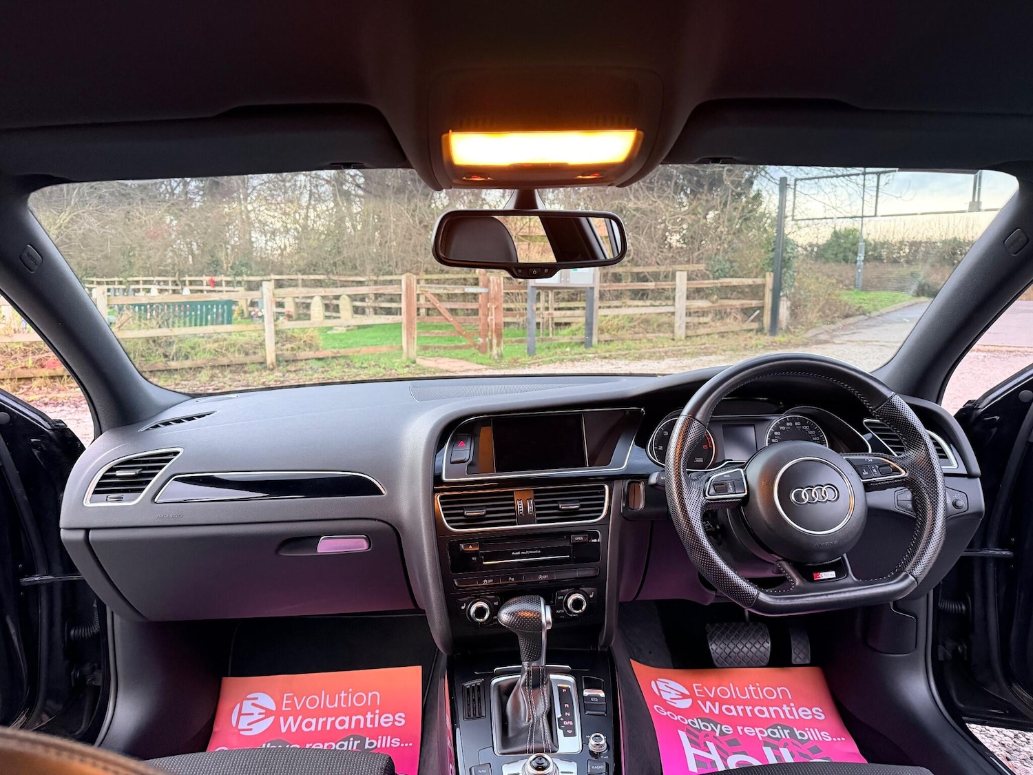 Used Audi A4 2014 for sale - 77017095: Photo 10