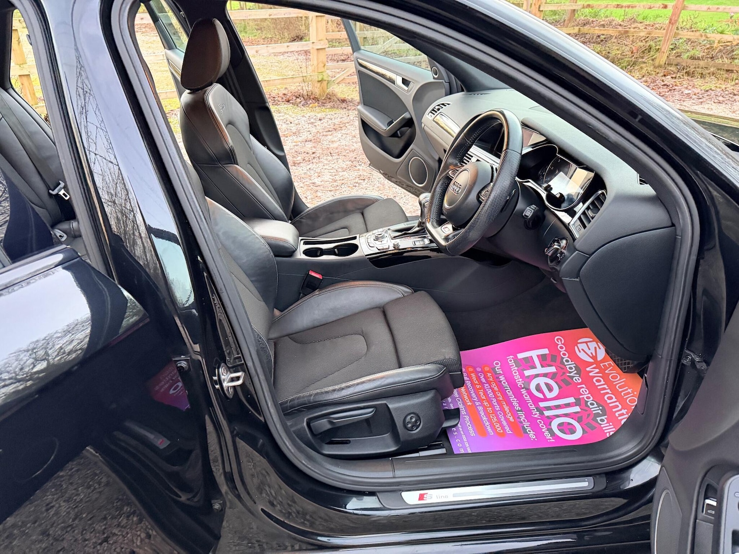 Used Audi A4 2014 for sale - 77017095: Photo 13