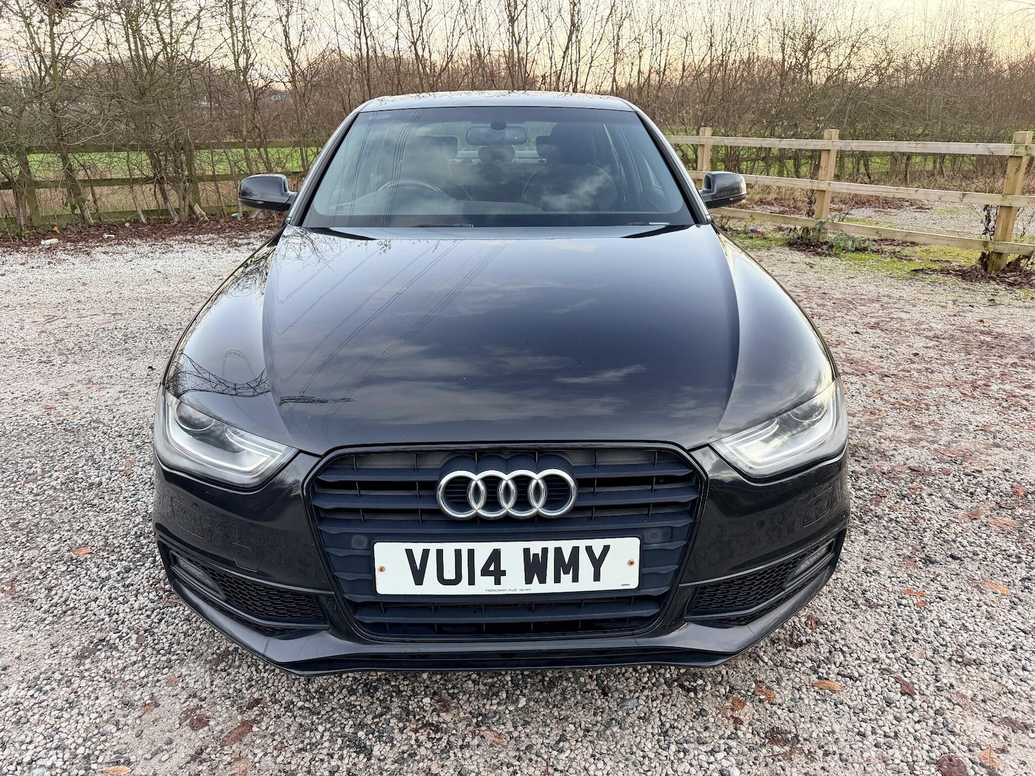 Used Audi A4 2014 for sale - 77017095: Photo 2