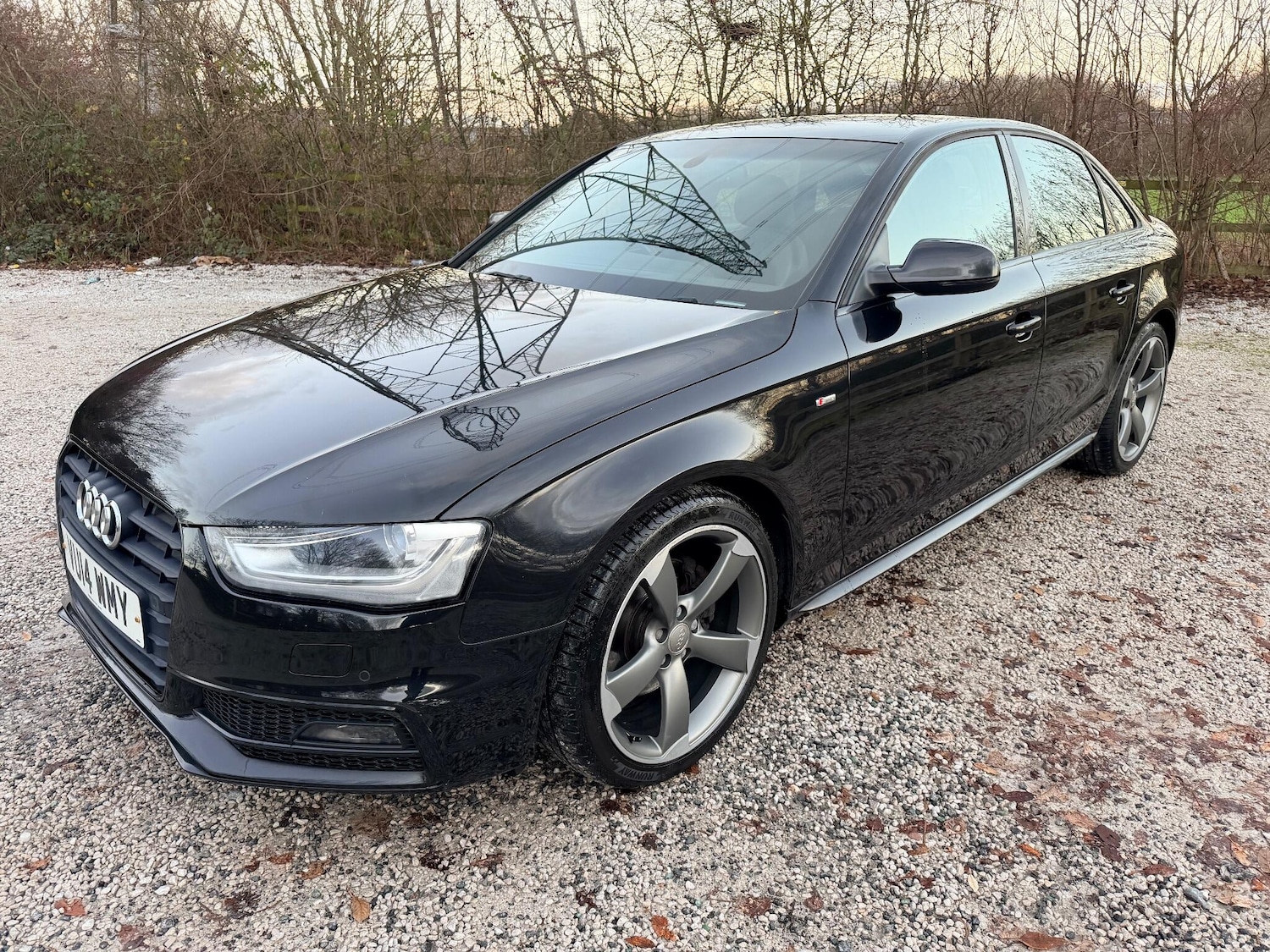 Used Audi A4 2014 for sale - 77017095: Photo 3