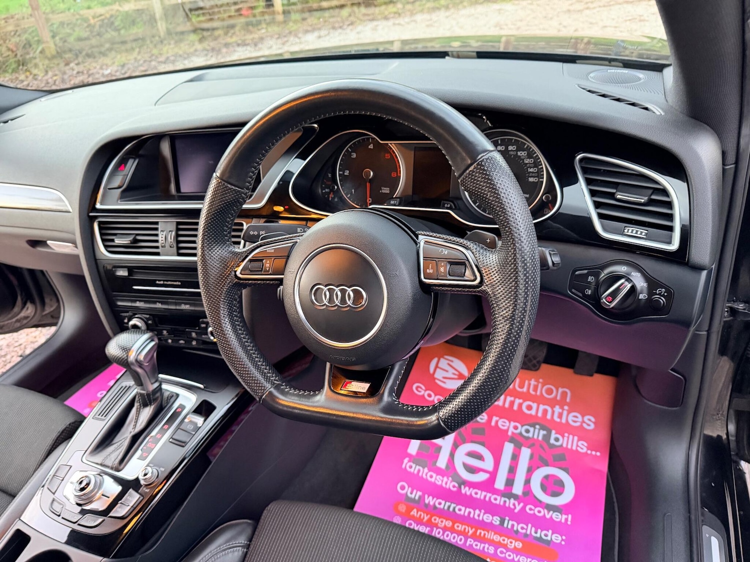 Used Audi A4 2014 for sale - 77017095: Photo 33