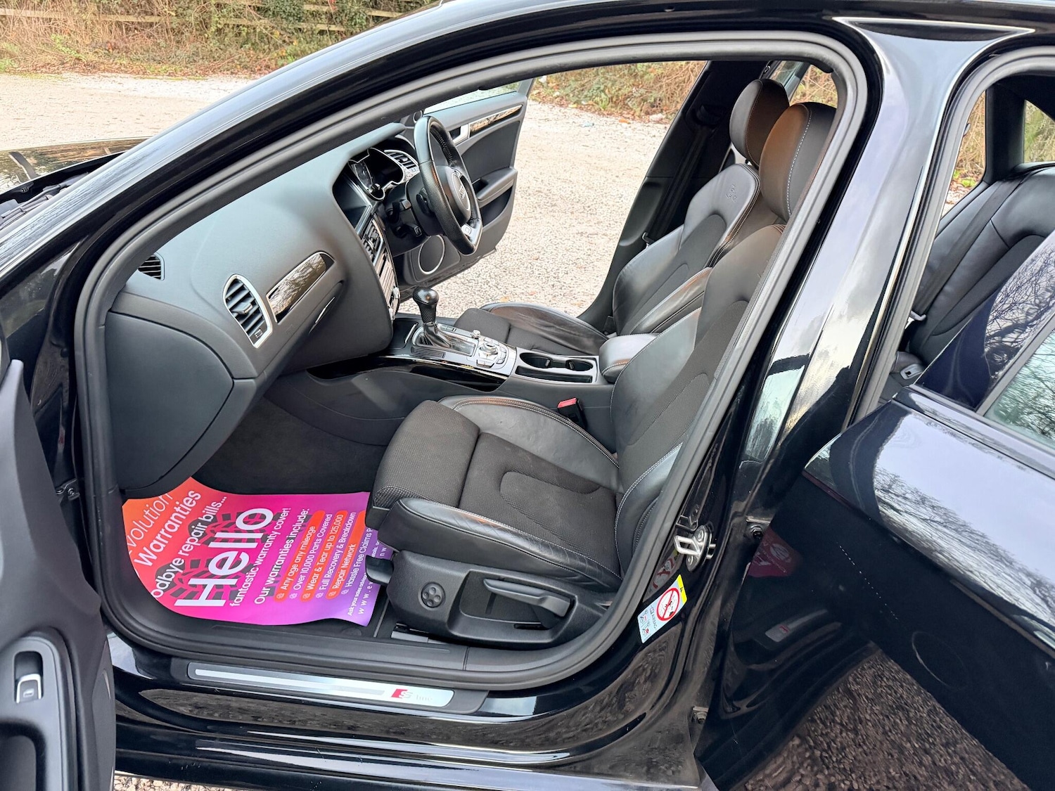 Used Audi A4 2014 for sale - 77017095: Photo 34