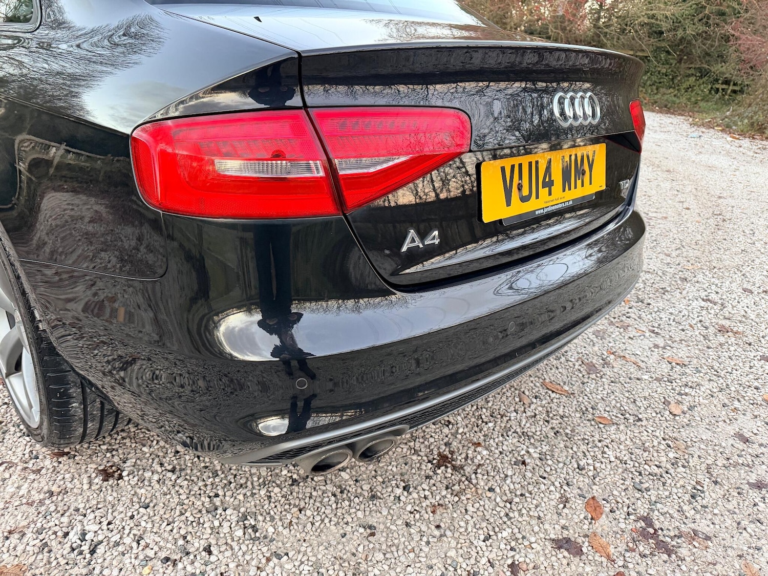 Used Audi A4 2014 for sale - 77017095: Photo 37