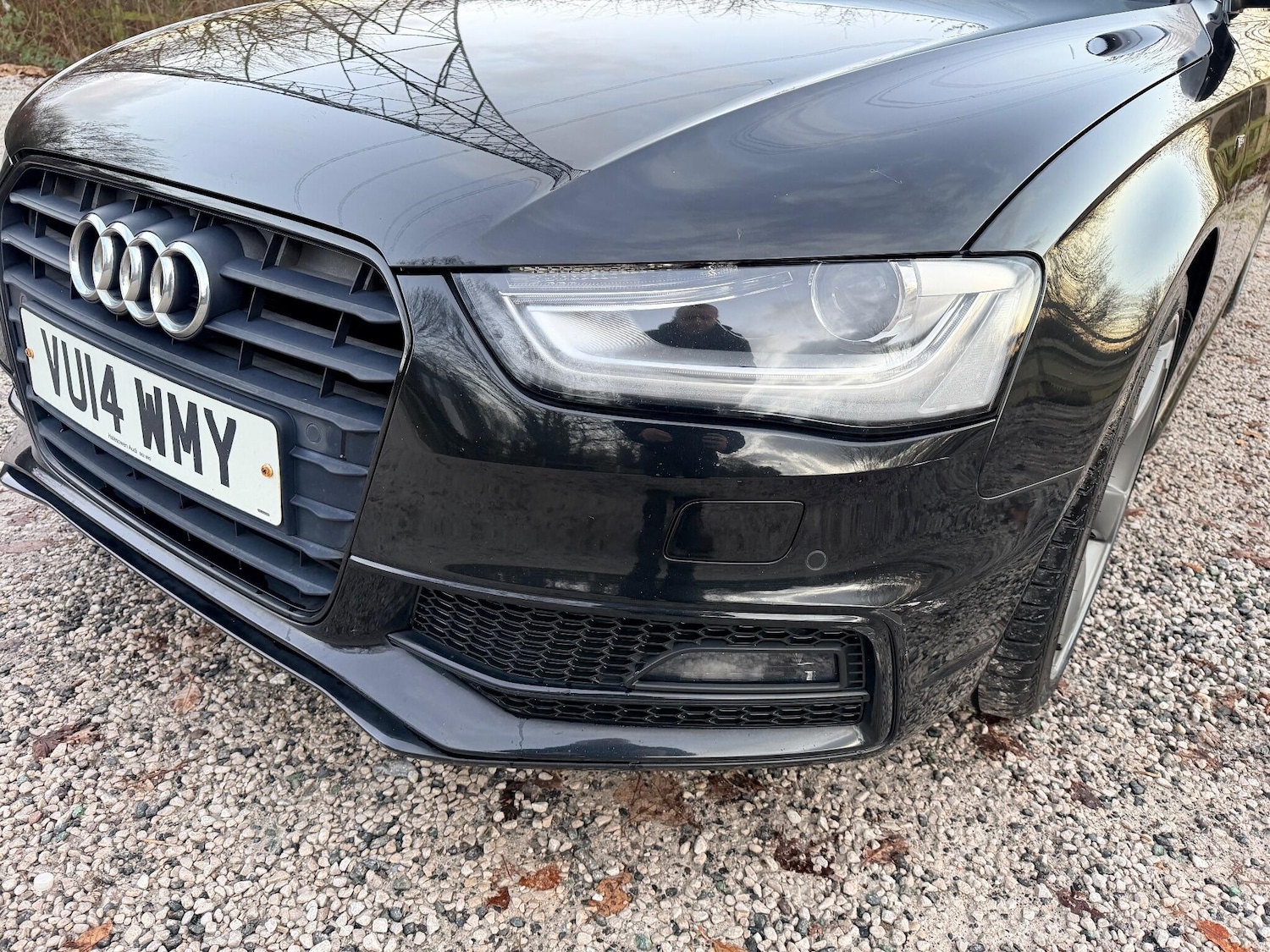 Used Audi A4 2014 for sale - 77017095: Photo 39