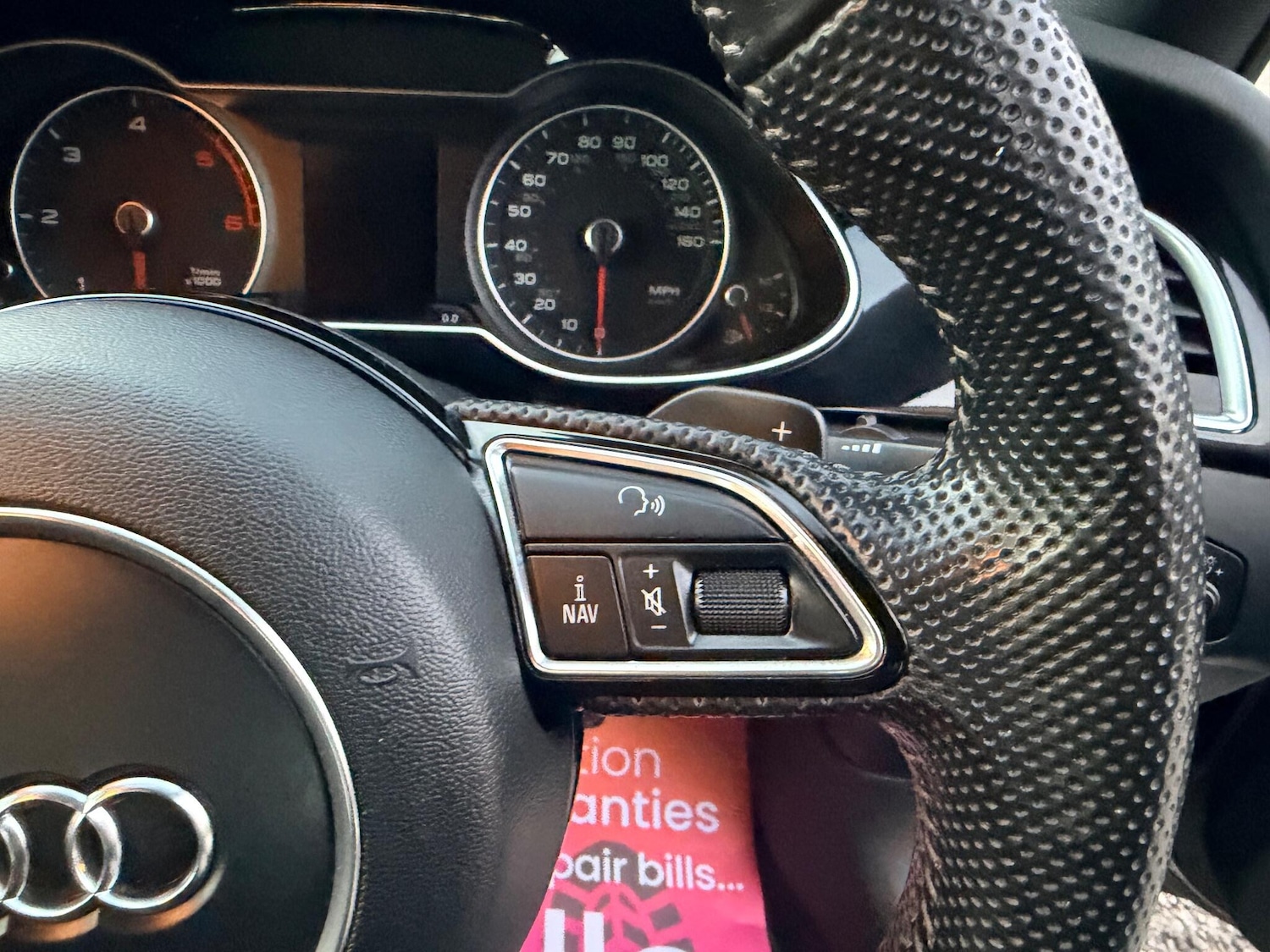 Used Audi A4 2014 for sale - 77017095: Photo 42