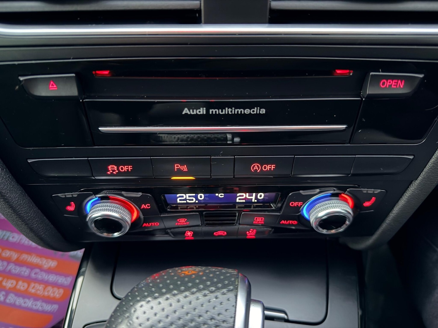 Used Audi A4 2014 for sale - 77017095: Photo 44