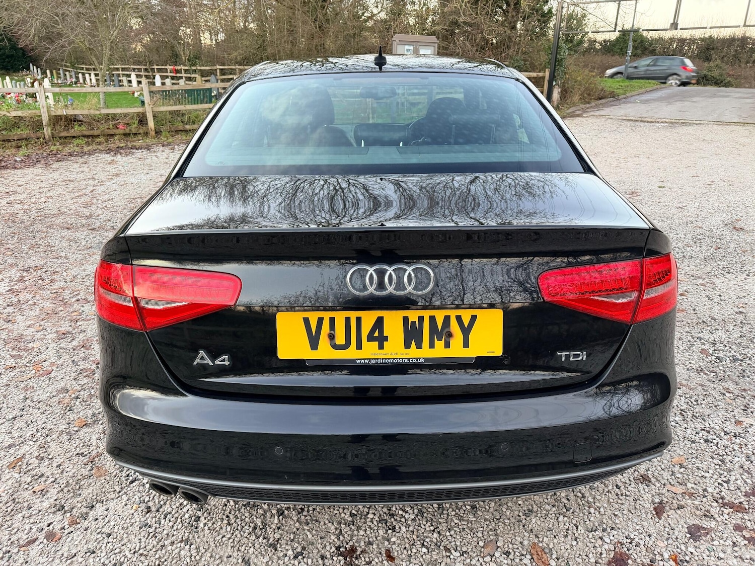 Used Audi A4 2014 for sale - 77017095: Photo 6