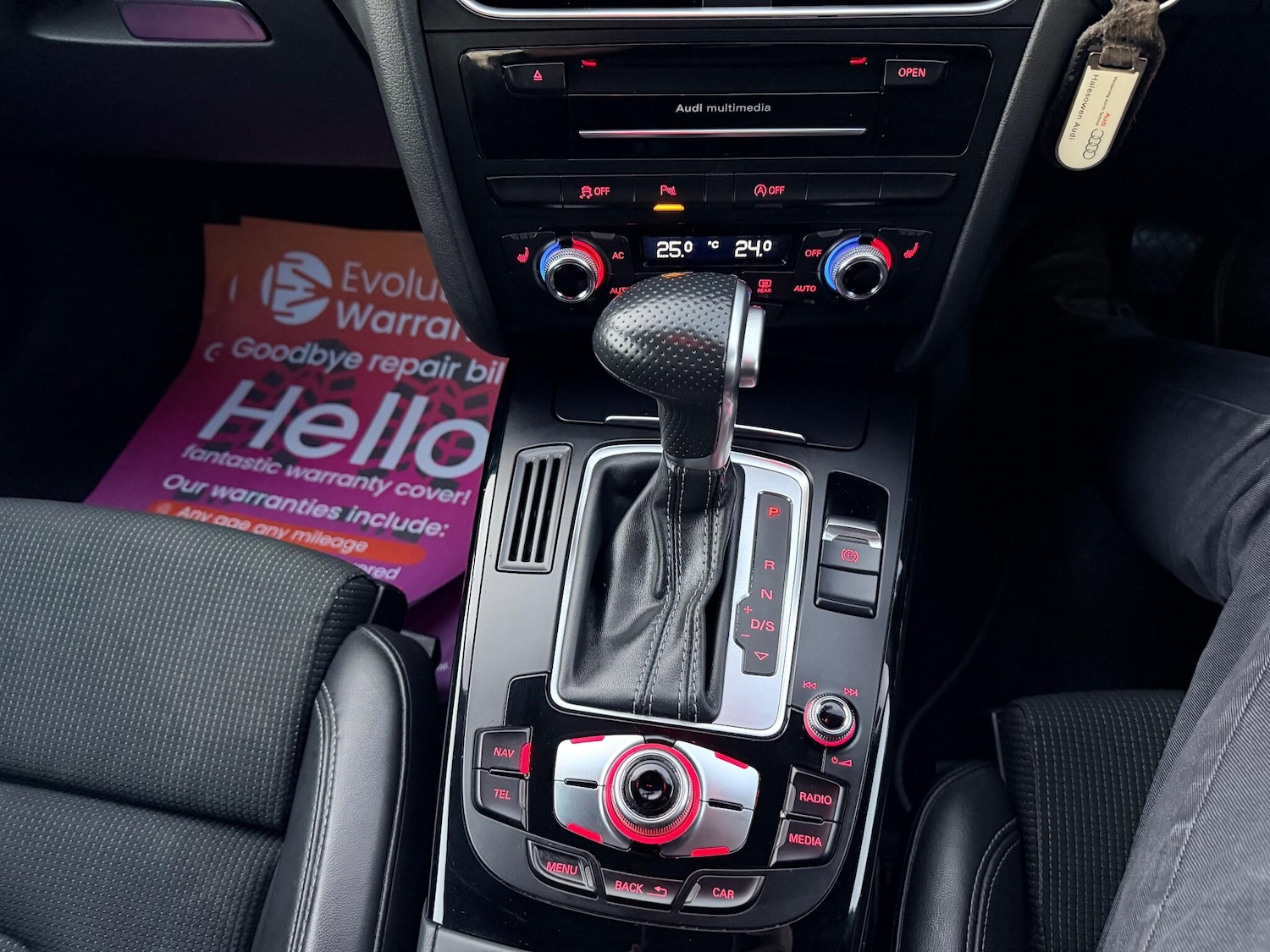 Used Audi A4 2014 for sale - 77017095: Photo 9