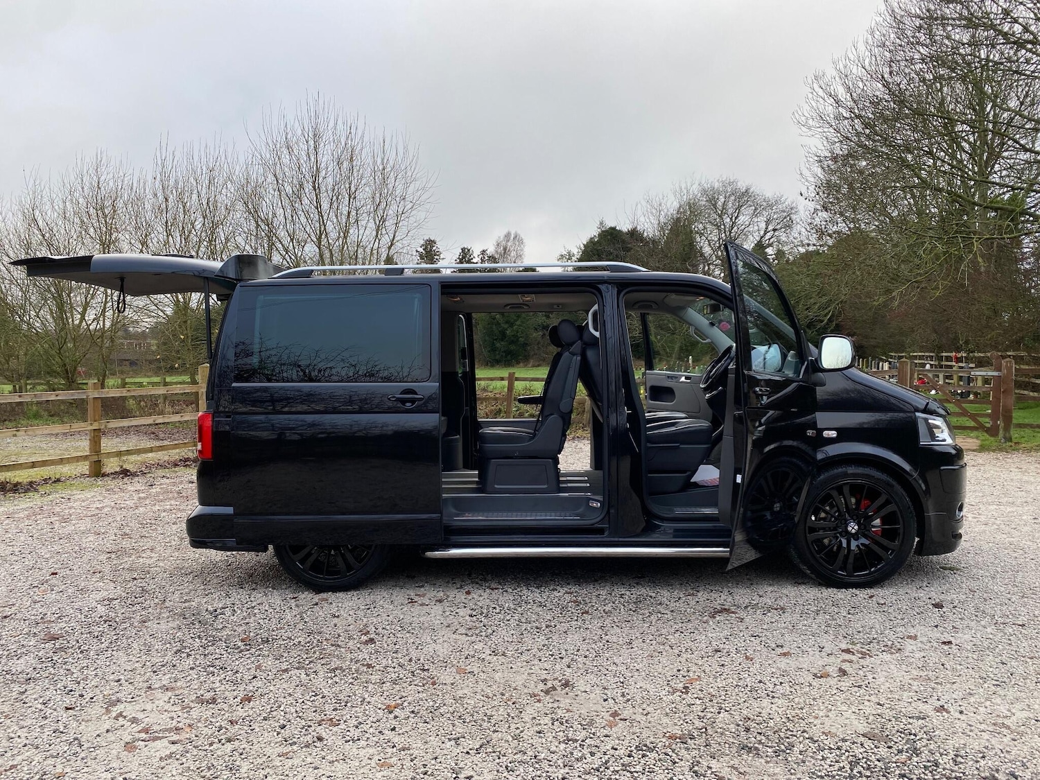 Used Volkswagen Caravelle 2013 for sale - 77016331: Photo 12