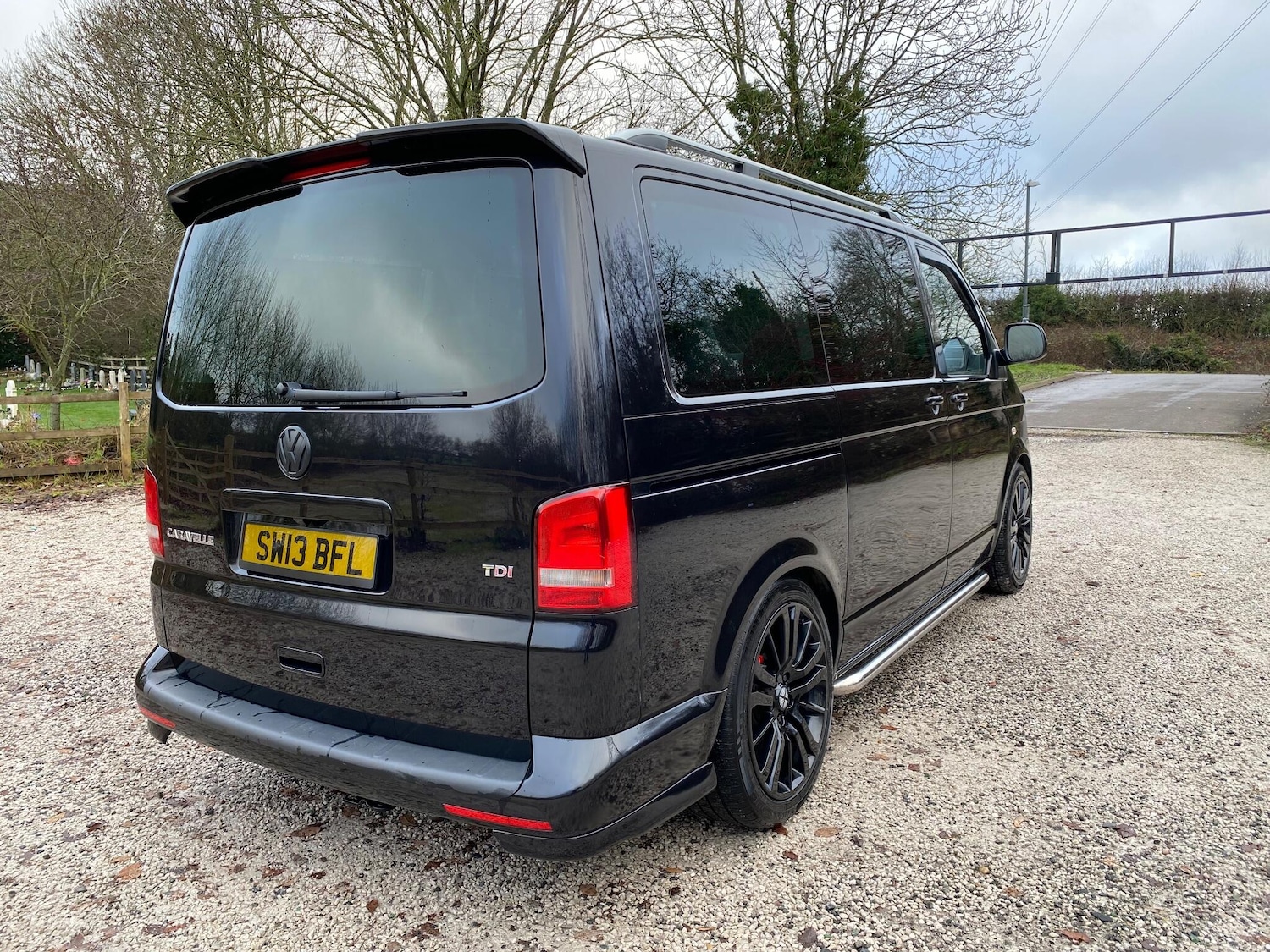 Used Volkswagen Caravelle 2013 for sale - 77016331: Photo 13