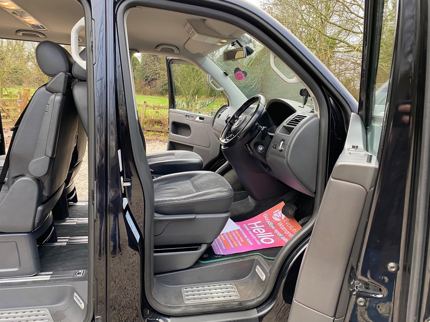 Used Volkswagen Caravelle 2013 for sale - 77016331: Photo 15