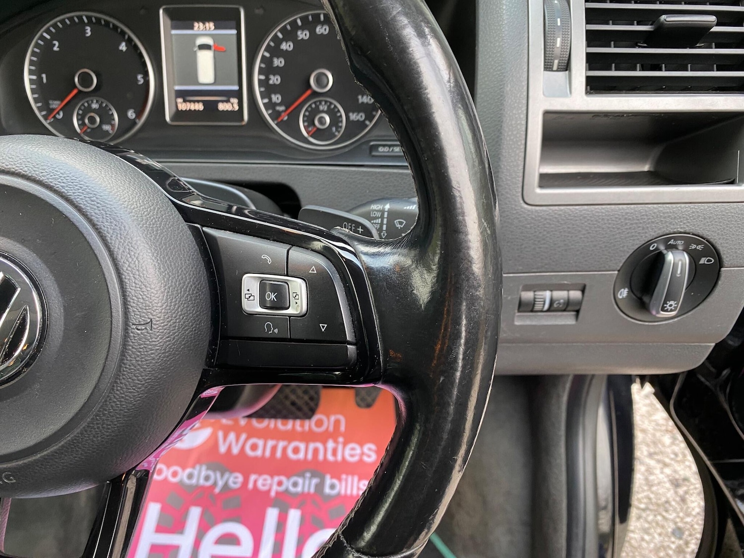 Used Volkswagen Caravelle 2013 for sale - 77016331: Photo 23