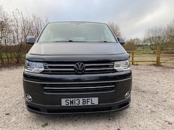 Used Volkswagen Caravelle 2013 for sale - 77016331: Photo