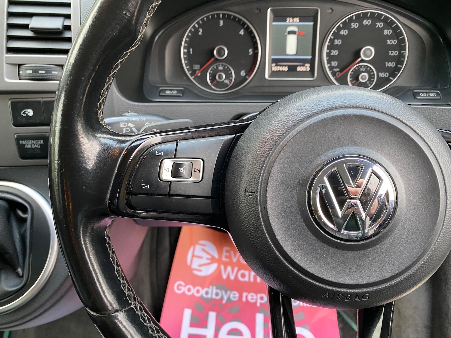 Used Volkswagen Caravelle 2013 for sale - 77016331: Photo 33