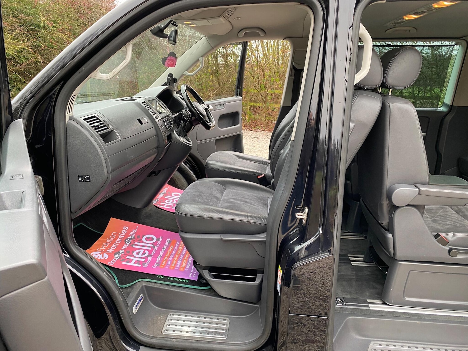 Used Volkswagen Caravelle 2013 for sale - 77016331: Photo 36