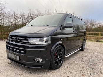 Used Volkswagen Caravelle 2013 for sale - 77016331: Photo