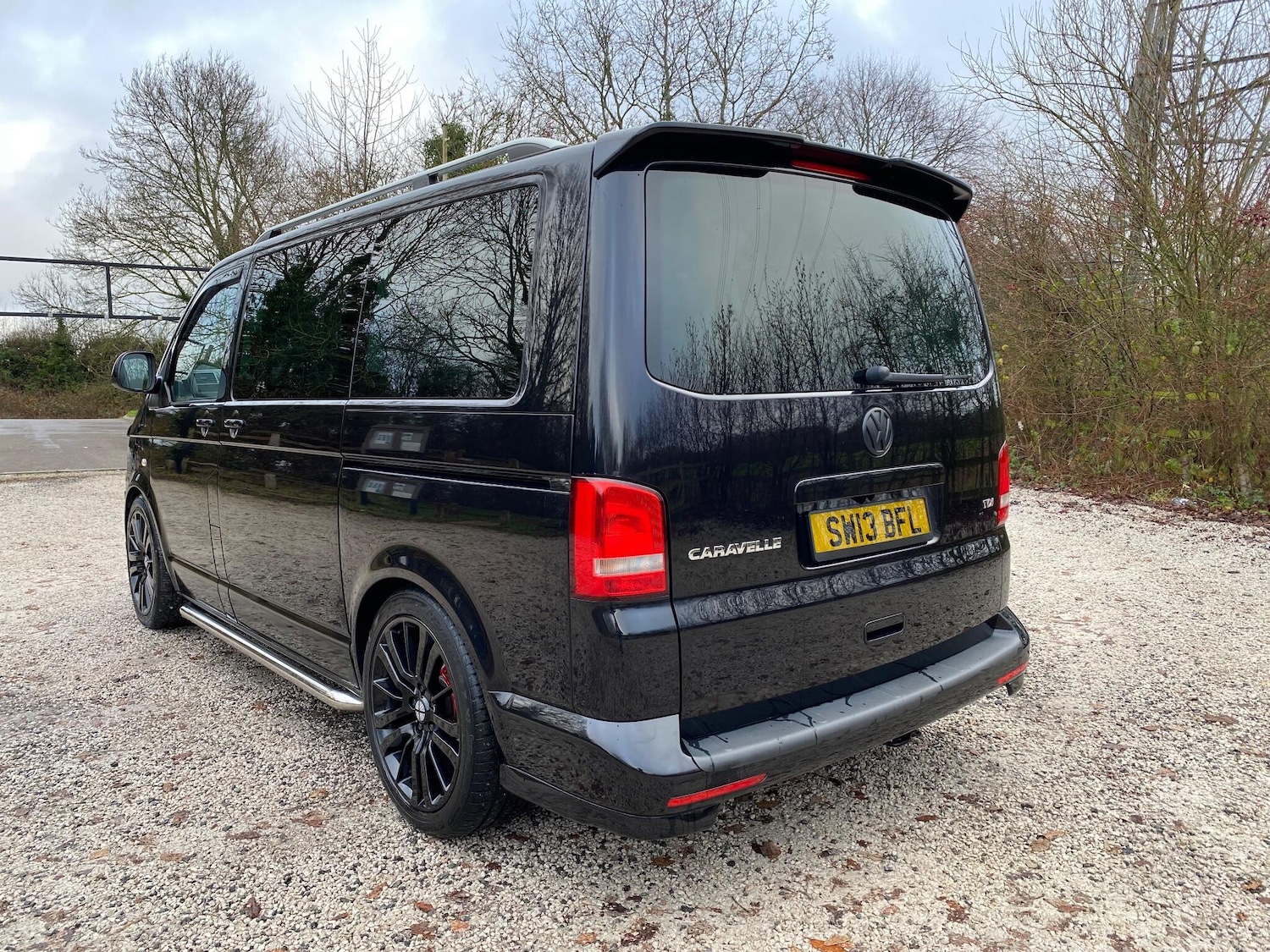 Used Volkswagen Caravelle 2013 for sale - 77016331: Photo 4