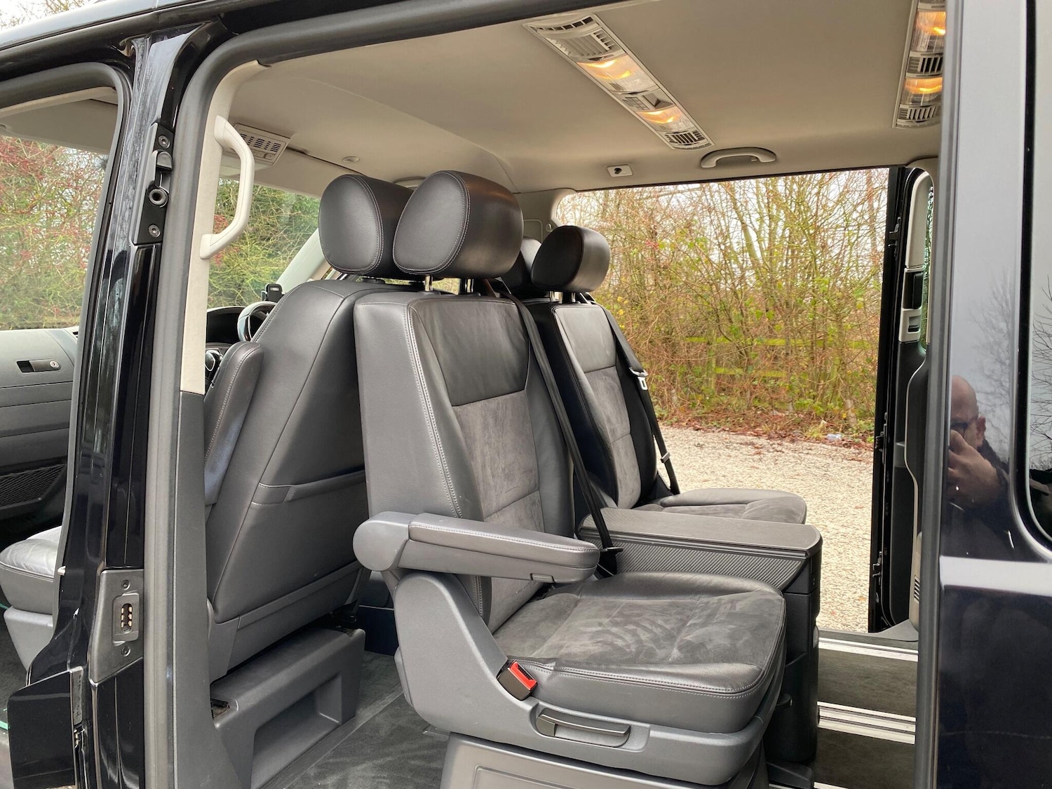 Used Volkswagen Caravelle 2013 for sale - 77016331: Photo 44